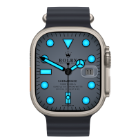 ราคา Hot2023ใหม่ H11 Ultra Pro Max Smart Watch Series 8 Ultra อัพเกรดเข็มทิศ2 02 Man กีฬา SmartWatch PK Hello Watch 2 HK8 Pro Max (20291925194)