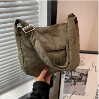 ราคา กระเป่าสะพายไหล่ กระเป๋าสะพายข้างDOO (19895710203)