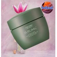 ราคา Shiseido Sublimic Fuente Forte Total Refining Cream 200 g โททอล รีไฟนิ่ง ครีม (20664992118)