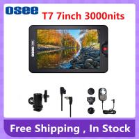 ราคา OSEE T7 7นิ้วจอภาพ3000 Nits DSLR กล้องสนาม3D Lut HDR 1920 1200จอภาพ Full HD IPS รองรับ4K HDMI อินพุตและเอาต์พุต (19618629877)