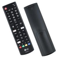 ราคา AKB75675311 Replacement Remote Control for LG AKB75675304 AKB75675301 AKB75675311 AKB76037601 AKB76037605 50UP75006LF 43UP7000PUA 32LM577BPU (19543532867)