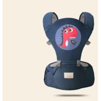 ราคา เป้อุ้มเด็ก Hip seat เป้อุ้มเด็กระบายอากาศได้ดี 3IN1กระเป๋าอุ้มลูก รับน้ำหนักได้30กก Kiddtoy (19553150392)