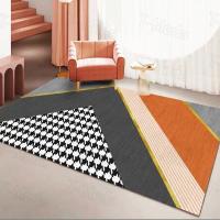 ราคา พรมปูพื่นห้อง 3 5ฟุต 120x160cm พรมปูพื้นห้อง พรมปูพื้นห้องนอนขนาดใหญ่ พรมขนนุ่ม พรมแต่งห้อง (20586222250)