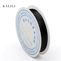ราคา ลวดร้อยลูกปัด ลวดร้อยเครื่องประดับทอง ทองแดง เงินและลวดสี ลวดสลิงร้อยลูกปัด ลวดสลิงร้อยหิน ขายส่งลวดและลูกปัด สินค้าพร้อมส่ง (20543424518)