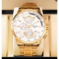 ราคา นาฬิกาผู้ชาย นาฬิกาข้อมือชาย Longbo นาฬิกาของแท้ นาฬิกากันน้ำ 10 ม สายนาฬิกา สแตนเลส หน้าปัดขนาด 40 มม แถมพร้อมกล่องแบรนด์ฟรี (17041736047)