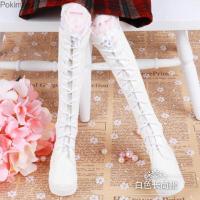 ราคา Pokimoto 3คะแนน Ye Luoli ตุ๊กตาบาร์บี้รองเท้า60เซนติเมตรกลางคืน Loli Sd รองเท้ารองเท้าส้นสูงน้ำแข็งวิญญาณเจ้าหญิงรองเท้า Bjd (16927362724)