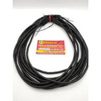 ราคา กะลาแท้คัดเกรดเม็ดเรียงสวยเงางามไม่บิดเบี้ยวสำหรับใช้ร้อยสร้อยกะลาขนาด5 6มิล (16301309406)