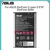 ราคา แบตเตอรี่ Asus ZenFone 2 Laser ZE601KL ZenFone 2 Laser ZE550KL Zenfone Selfie ZD551KL C11P1501 ประกันนาน 3 เดือน (15873534669)