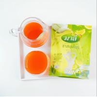 ราคา ราคาต่อห่อ MALEE เครื่องดื่มชาสมุนไพรไทยชนิดชงดื่ม ตรา มาลี กลิ่นและรสสัมซิตรัส ขนาด 150 กรัม (14092962782)