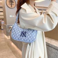 ราคา ML South Korea the new summer 2023 NY presbyopic bag the yankees daily single shoulder bag handbag fashion (20231645051)