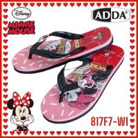 ราคา SCPPLaza รองเท้าแตะแบบหนีบ รองเท้าฟองน้ำ ADDA มินนี่ Minnie ลิขสิทธิ์แท้ 817F7 เบา ใส่สบาย (19831324530)