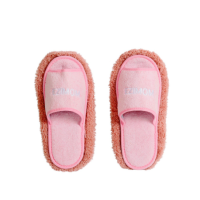 ราคา พร้อมส่งรองเท้าถูพื้น รองเท้าปัดฝุ่น รองเท้าถูพื้นใส่ในบ้าน รองเท้าถูพื้นสำหรับทำความสะอาดพื้น รองเท้าใส่ในบ้าน รองเท้าถูพื้น 0005 (11291124431)