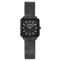 ราคา ผู้หญิงนาฬิกาของขวัญสำหรับผู้หญิงแฟชั่นนาฬิกาข้อมือควอทซ์สุภาพสตรีแบรนด์หรูนาฬิกา Rose ทอง หญิงนาฬิกา Relogio Feminino (19634771158)