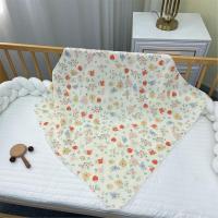 ราคา Max1 100x100cm ผ้าห่อตัว ผ้าเช็ดตัวคอตตอน Cotton สำหรับเด็กแรกเกิด ผ้ามัสลิน พร้อม 2 ชั้น ผ้าห่มผ้าอ้อมทอสองชั้น (19724539861)