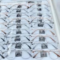 ราคา สินค้าใหม่กรอบใหญ่หน่วยความจำกรอบย้อนยุคแว่นตา Seiko กรอบแว่นตาไทเทเนียมบริสุทธิ์ขอบกว้างขาหน่วยความจำย้อนยุคกรอบรูปหลายเหลี่ยม hot (19636159449)