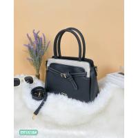 ราคา กระเป๋าแบรนด์แท้ Pimmy ทรงช้อปปิ้งเข็มขัดพร้อมสายยาวแบบถอดได้ No PP 1618 (17676335239)