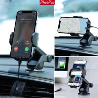 ราคา ที่จับมือถือ ที่วางโทรศัพท์ในรถ car holder ขาตั้งมือถือ ที่วางโทรศัพท์ ที่ตั้งโทรศัพท์ ที่วางมือถือในรถ (17052304615)