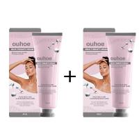 ราคา ไวท์เทนนิ่งและกระชับ OUHOE ครีมทาคอ ครีมบำรุงคอ ครีมลดเหนียงคอ ผิวคอเต่งตึง ริ้วรอยลำคอหายไปอย่างรวดเร ครีมบำรุงลำคอ ครีมบำรุงผิวลำคอ ครีมไวท์เทนนิ่ง (21280510441)