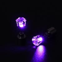 ราคา ILOVEDIY ต่างหูไฟ LED ส่องสว่างสีสันสดใสต่างหูส่องแสงเรืองแสงสุดสร้างสรรค์ (21242788648)