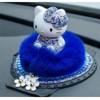 ราคา น้ำหอมคิตตี้ติดหน้ารถ (8186643021)