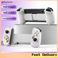 ราคา Broadfashion D8 Wireless Stretching Extendable Gaming Controller Joystick Pad Compatible For IPhone Android Phones Switch Gamepad (21093936213)
