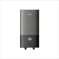 ราคา TOSHIBA เครื่องทำน้ำอุ่น 3800W TWH 38EXNTH T สีเทา (20826530022)
