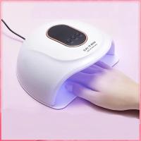 ราคา 72W เล็บบำบัดหลอดไฟ Quick แห้งอบเครื่องอบแห้งเล็บเล็บกาวน้ำมันในครัวเรือน Llighting เบเกอรี่ LED Light (21170710696)