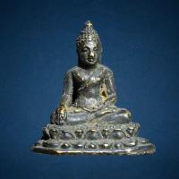 ราคา รูปหล่อพระพุทธ เก่าไม่ทราบที่ ตอกโค้ต61 (21165173517)