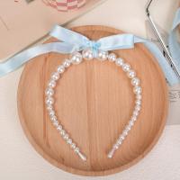 ราคา X z moonligh โบว์สีครีมที่รัดผมซาตินไข่มุกสีชมพูสำหรับเด็กผู้หญิงเครื่องประดับอัญมณีที่คาดผมติดโบว์ที่คาดผมแบบผ้าอ่อนหวาน (20889026915)