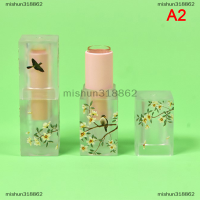 ราคา mishun318862 ลิปบาล์มแบบหลอดทรงสี่เหลี่ยมสำหรับใส่ลิปบาล์มแบบไม่มีหลอด (20720804614)