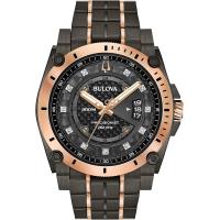 ราคา Bulova Mens Precisionist Champlain Quartz Watch (20004375852)