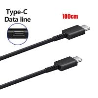 ราคา On1ine 3C Digital Samsung Galaxy ของแท้ Usb Type C Pd 25W EU US สายชาร์จแบบเร็วชาร์จสำหรับ S21 S21 S20 FE Note 20อัลตร้า10 M51 A73 A52 (18528324679)