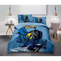 ราคา READY STOCK Cadar Single Cartoon Cadar Kartun Queen Murah Fitted Bedding Bedsheet with Pillow Case Cotton Bantal Sarung (16487255112)