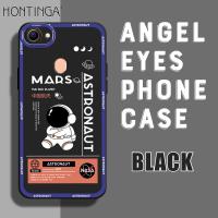 ราคา Hontinga เคสโทรศัพท์ OPPO F11 Pro F1S F5 Plusเคสซิลิโคนนิ่มรูปการ์ตูน NASA แบบเต็มเคสป้องกันกล้องกันกระแทกเคสยางเคสฝาหลังเคสใส่โทรศัพท์แบบนิ่มสำหรับเด็กผู้ชายเด็กผู้หญิง (14836465251)