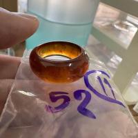 ราคา แหวนอำพัน อำพัน อำพันพม่า ฟอสซิล ของแปลก ของหายาก สะสม เสริมดวง แคปซูลแห่งกาลเวลา (14339997361)