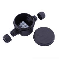 ราคา กันน้ำกลางแจ้งภายนอก2ทางกล่องเชื่อมต่อไฟฟ้าใต้ดินสายเคเบิลสายไฟสายไฟเชื่อมต่อสำหรับการป้องกัน (16378396945)