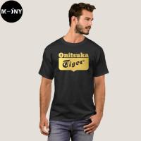 ราคา เสื้อยืด Onitsuka Tiger ผ้าดี cotton100 สกรีน Flex PU ถูกที่สุด งานดี รับประกัน ความคุ้มค่า (7177720763)