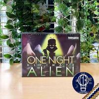 ราคา One Night Ultimate Alien Bonus Roles Super Villains Super Heroes Pre Order Vampire ห่อของขวัญฟรี บอร์ดเกม Board Game (16033080970)