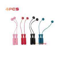 ราคา เชือกกระโดดไร้สายแบบคู่ ด้ามโฟม เชือกระโดดไร้สายสำหรับออกกำลังกายในบ้านและที่ล่ม ไม่เสียงดัง ใช้ได้2แบบ (21277648547)