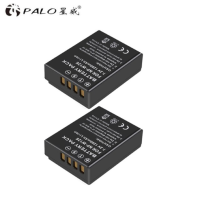 ราคา PALO แบตเตอรี่กล้องฟูจิ NP W126 NPW126 1200 mAh สำหรับกล้องฟูจิ รุ่น XA1 XA2 XA3 XA5 XA10 XE1 XE2 XE3 XT10 XT20 XT2 XT1 XT2 X Pro1 X Pro2 X100F XM1 (21267054993)