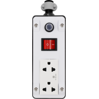 ราคา SUNTECH ปลั๊กไฟ ปลั๊กพ่วง บล๊อคเปล่า ปลั๊กพ่วงพร้อมสวิตซ์ และฟิวเบรคเกอร์ มาตรฐาน มอก แถมฟรีผ้าไมโครไฟเบอร์ (18338434251)