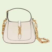 ราคา Gucci GG กระเป๋า JACKIE 1961 MINI SHOULDER BAG (21228328682)