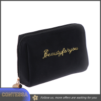 ราคา BELLE Velvet Organizer ลิปสติกเดินทางเครื่องสำอางกระเป๋ากล่องกระเป๋ากระเป๋า Beauty Case Makeup BAG (21105571068)