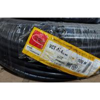 ราคา ราคายกม้วน สายไฟ VCT 4X4 SQMM THAI UNION ไทยยูเนี่ยน ยาว 100 เมตร (20125879575)