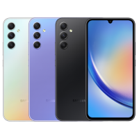 ราคา Samsung Galaxy A34 5G หน่วยความจำ RAM 8 GB ROM 128 GB สมาร์ทโฟน โทรศัพท์มือถือ มือถือ ซัมซุง โทรศัพท์ซัมซุง โทรศัพท์samsung หน้าจอ 6 6 นิ้ว โทรศัพท์รุ่นล่าสุด (18199189342)