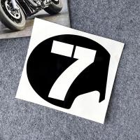 ราคา สติกเกอร์ตัวเลข0123456789สติกเกอร์ตกแต่งร่างกายรถจักรยานยนต์ Vespa ตัวเลขอารบิกสติกเกอร์ตกแต่ง Paster DIY Refit Decals (20710660144)