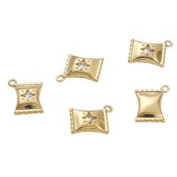 ราคา 1ชิ้นคุณภาพสูง14K ชุบทองทองเหลืองดวงจันทร์ดอกไม้ผีเสื้อรูปร่างจี้เครื่องรางสำหรับต่างหูสร้อยข้อมือสร้อยคอ DIY การทำเครื่องประดับแฟชั่น (20638780371)