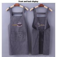 ราคา YEYA ผ้ากันเปื้อน ผ้ากันเปื้อนทำครัว ทำอาหาร กันน้ำมัน ผ้ากันเปื้อนกันน้ำมัน ผ้ากันเปื้อนครัว ผ้าหนา ผ้ากันเปื้อนผ้าฝ้าย สไตล์เกาหลี (11188043295)