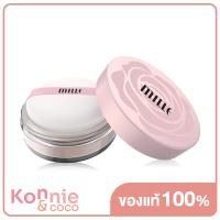 ราคา Mille Brightening Satin Translucent Loosed Powder แป้งฝุ่น (20117359925)