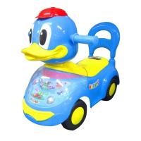 ราคา Np Toys รถขาไถเป็ด รถขาไถ ขาไถเด็กนั่ง คันใหญ่มีเสียงดนตรี No 1593 (20039470646)